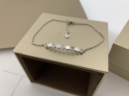 [BloomBling]BEE LOVE BRACELET DIAMOND