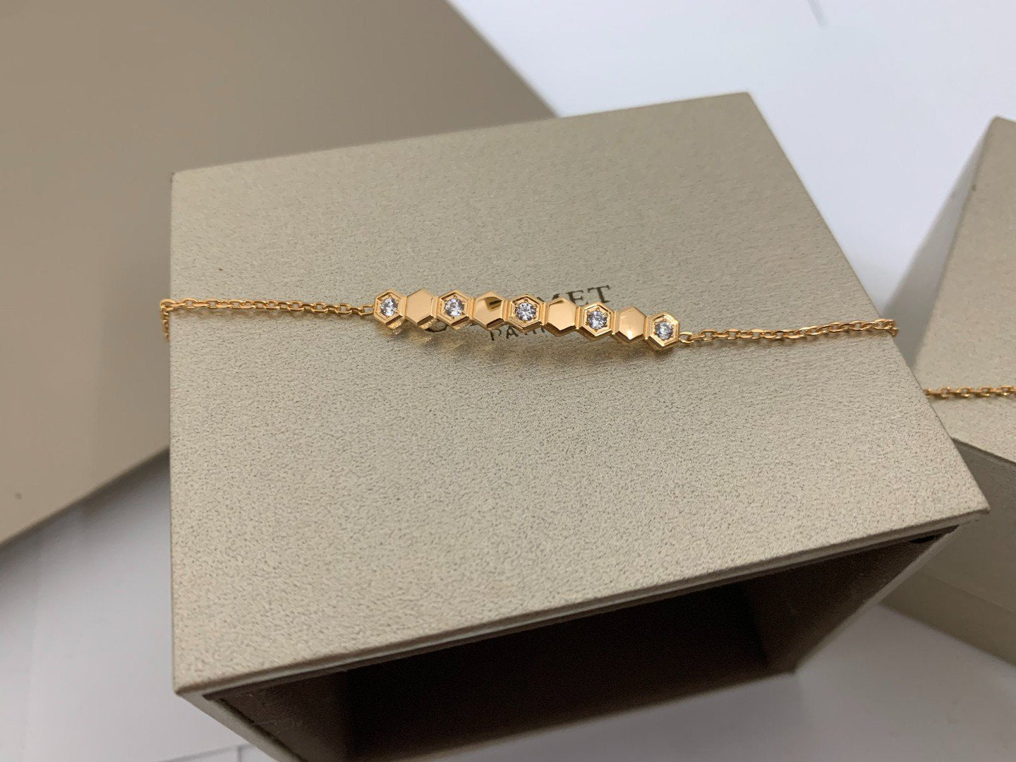 [BloomBling]BEE LOVE BRACELET DIAMOND