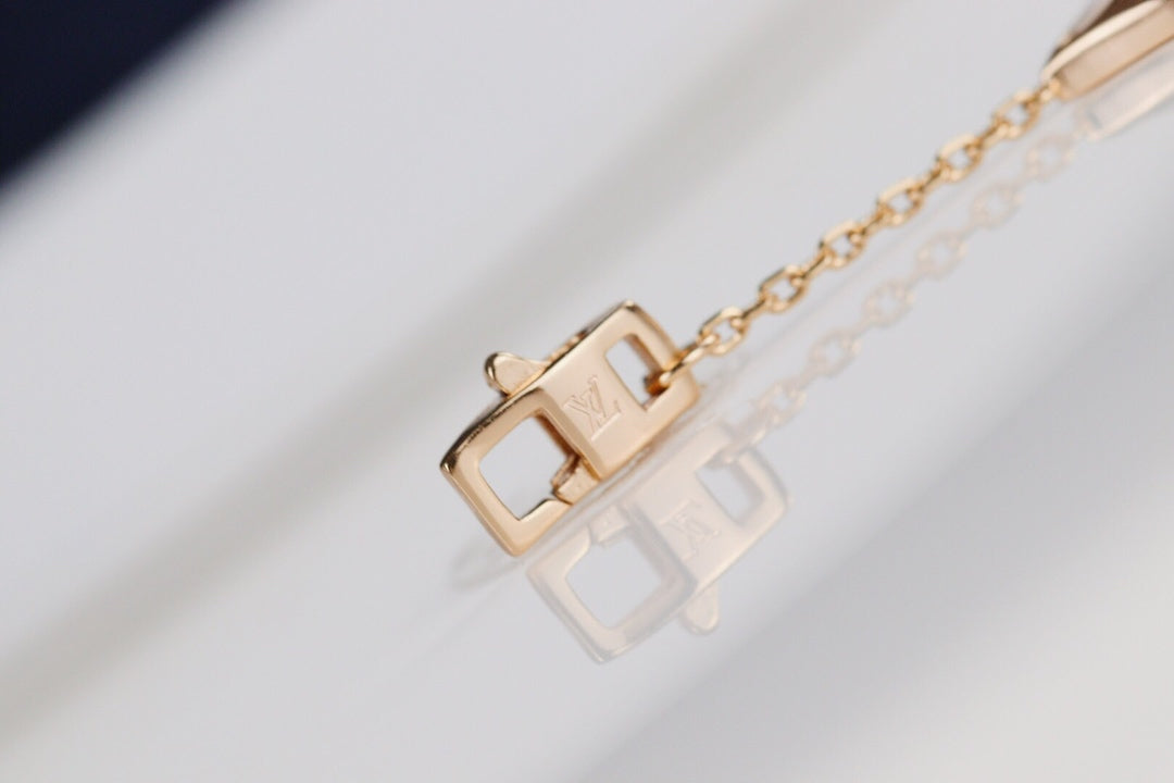 [BloomBling]LEAF CLOVER BRACELET