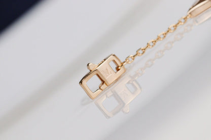 [BloomBling]LEAF CLOVER BRACELET