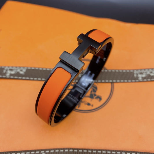 [BloomBling]CLIC HM SO BLACK OREGAN BRACELET