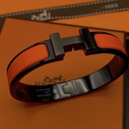 [BloomBling]CLIC HM SO BLACK OREGAN BRACELET