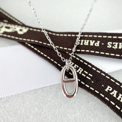 [BloomBling]HM PIG NOSE NECKLACE