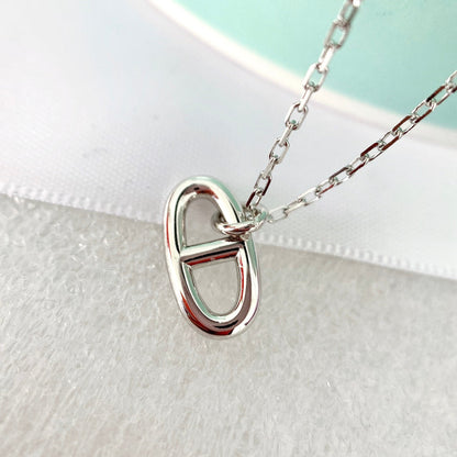 [BloomBling]HM PIG NOSE NECKLACE