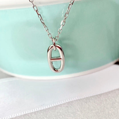 [BloomBling]HM PIG NOSE NECKLACE