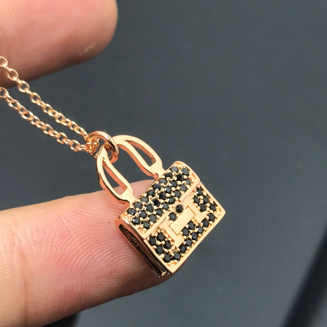 [BloomBling]HM NECKLACE ARRIVAL BLACK DIAMOND
