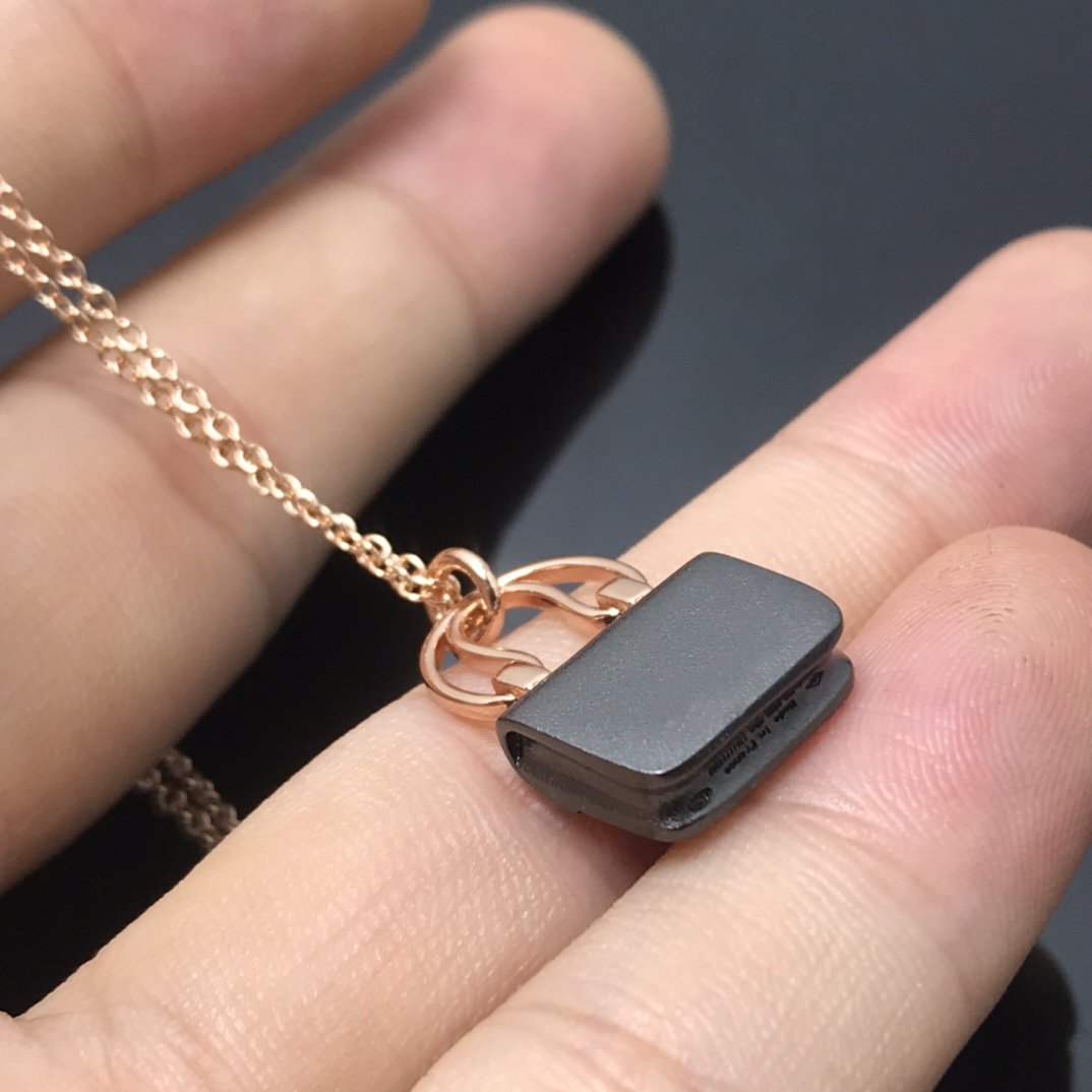 [BloomBling]WOMEN'S HM AMULETTES CONSTANCE PENDANT NECKLACE