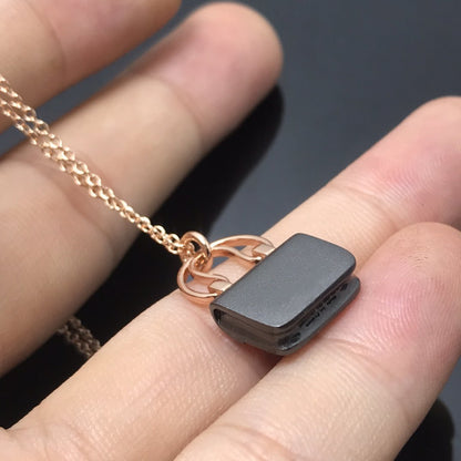 [BloomBling]WOMEN'S HM AMULETTES CONSTANCE PENDANT NECKLACE