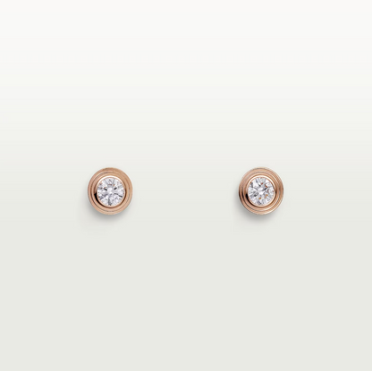 [BloomBling]DAMOUR DIAMOND EARRINGS