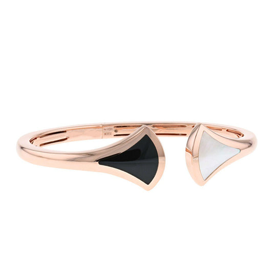 [BloomBling]DREAM BRACELET OPEN PINK GOLD MOP