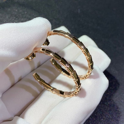 [BloomBling]SERPENTI EARRINGS