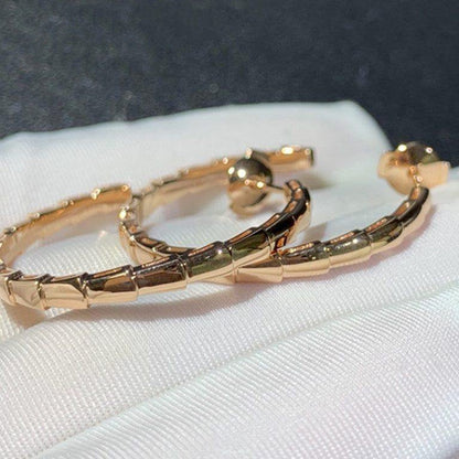 [BloomBling]SERPENTI EARRINGS