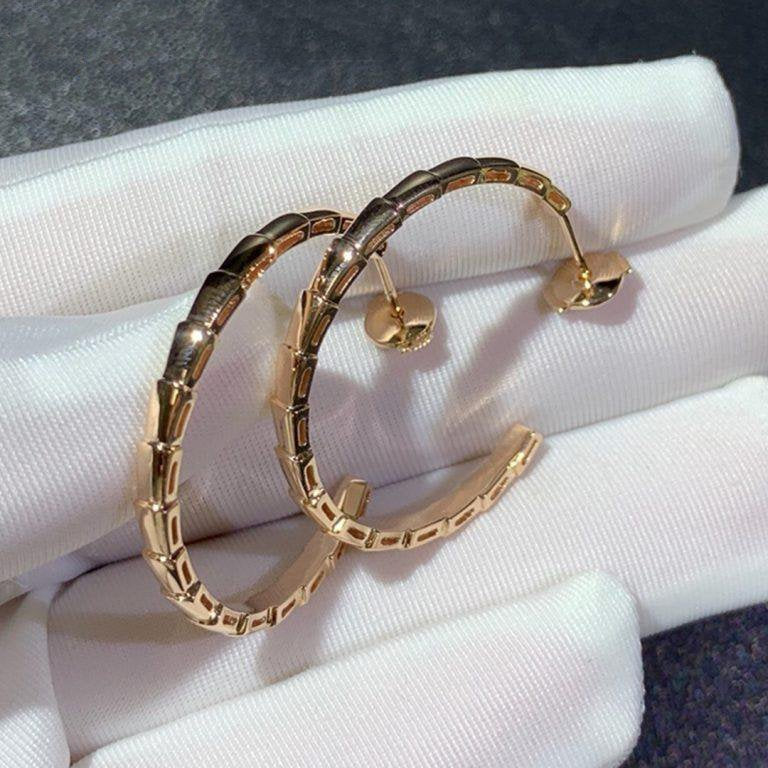 [BloomBling]SERPENTI EARRINGS