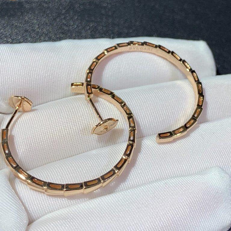 [BloomBling]SERPENTI EARRINGS