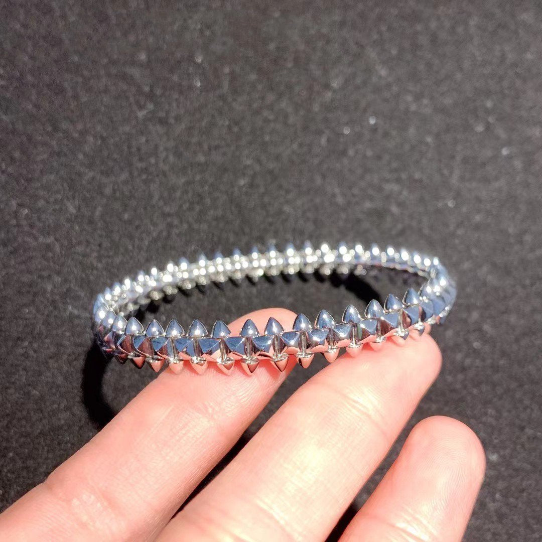 [BloomBling]CLASH SILVER BRACELET