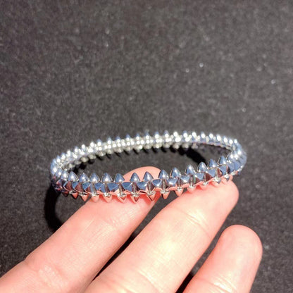 [BloomBling]CLASH SILVER BRACELET