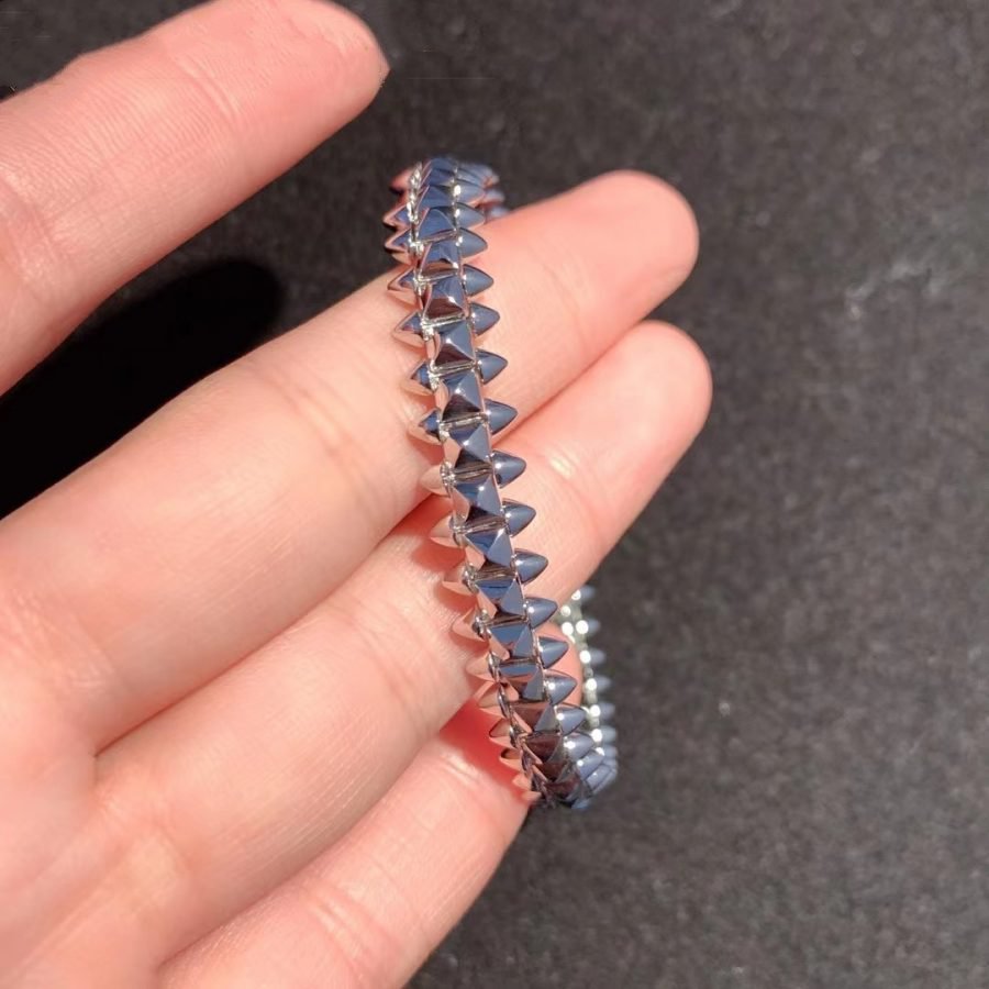 [BloomBling]CLASH SILVER BRACELET