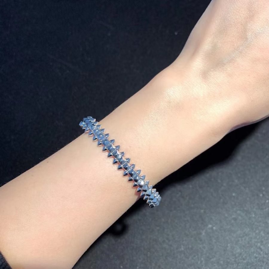 [BloomBling]CLASH SILVER BRACELET