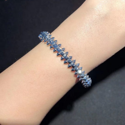 [BloomBling]CLASH SILVER BRACELET