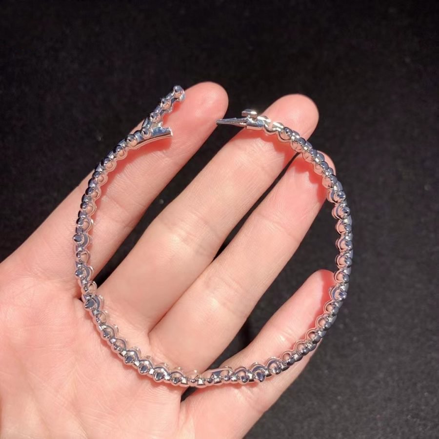[BloomBling]CLASH SILVER BRACELET
