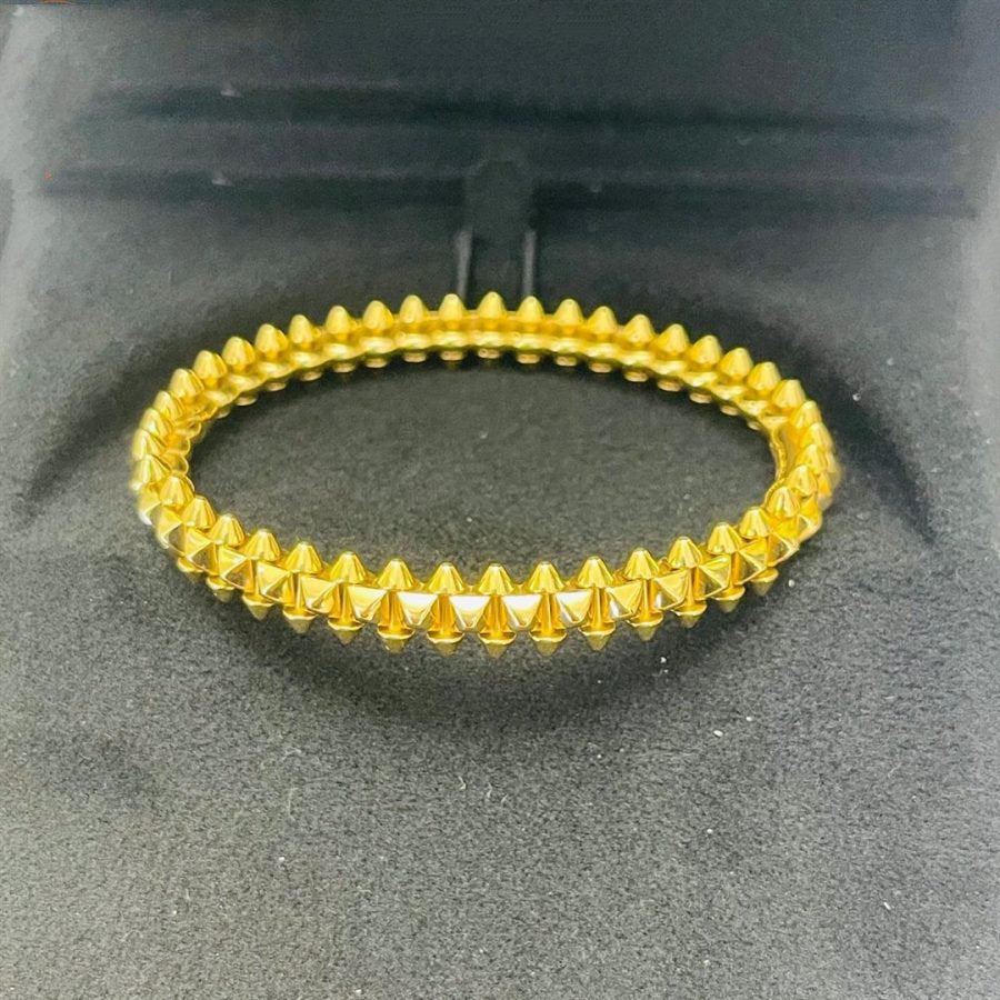 [BloomBling]CLASH GOLD BRACELET
