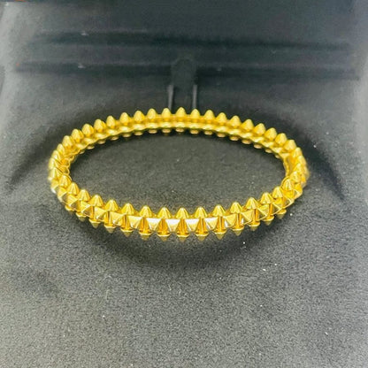 [BloomBling]CLASH GOLD BRACELET