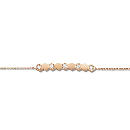 [BloomBling]BEE LOVE BRACELET DIAMOND