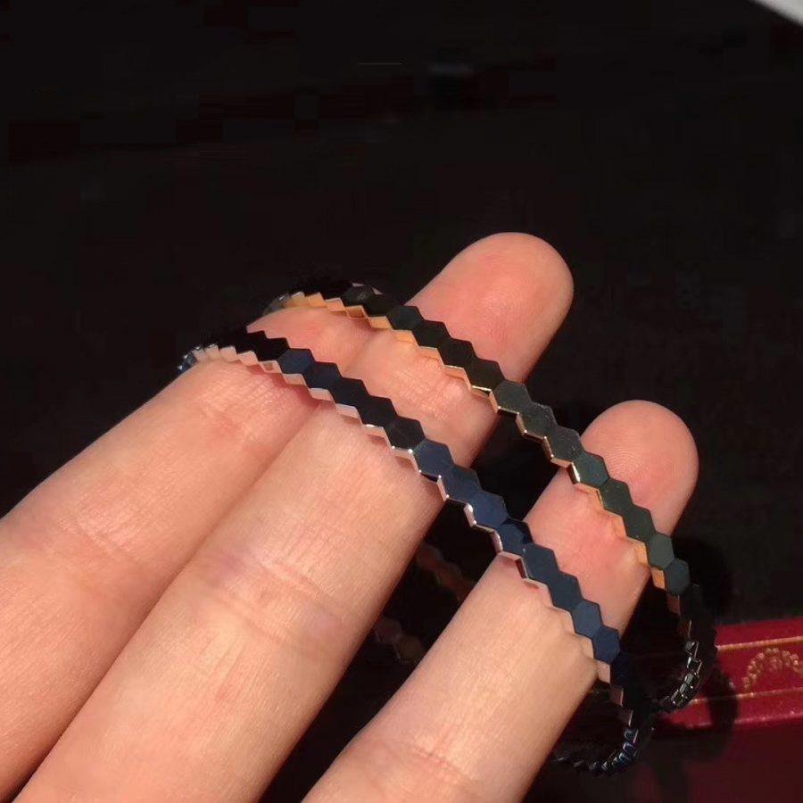[BloomBling]BEE LOVE SILVER BRACELET