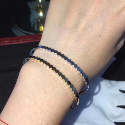 [BloomBling]BEE LOVE SILVER BRACELET