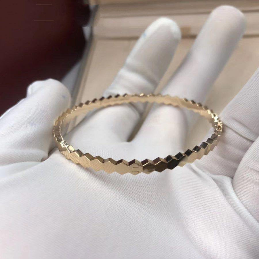 [BloomBling]BEE LOVE GOLD BRACELET