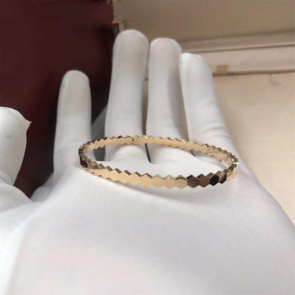 [BloomBling]BEE LOVE GOLD BRACELET