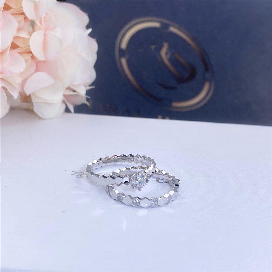 [BloomBling]BEE LOVE RING SILVER 1 DIAMOND