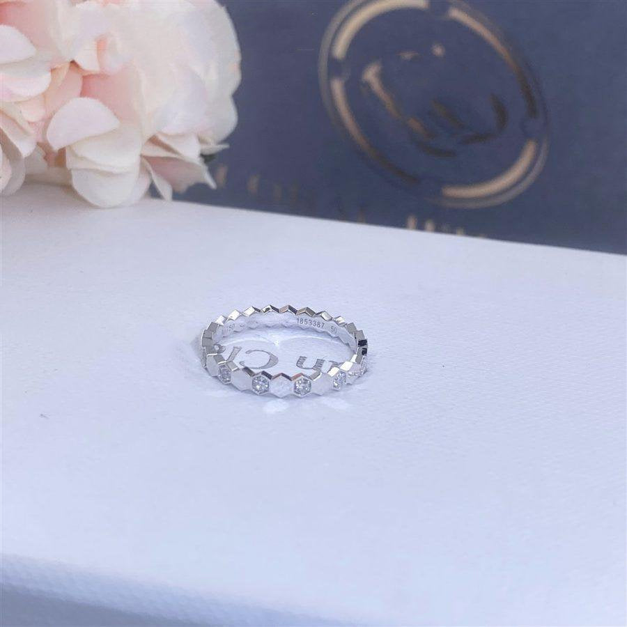 [BloomBling]BEE LOVE RING SILVER DIAMOND
