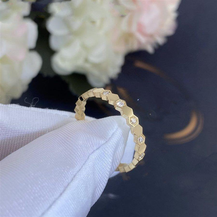 [BloomBling]BEE LOVE RING GOLD DIAMOND