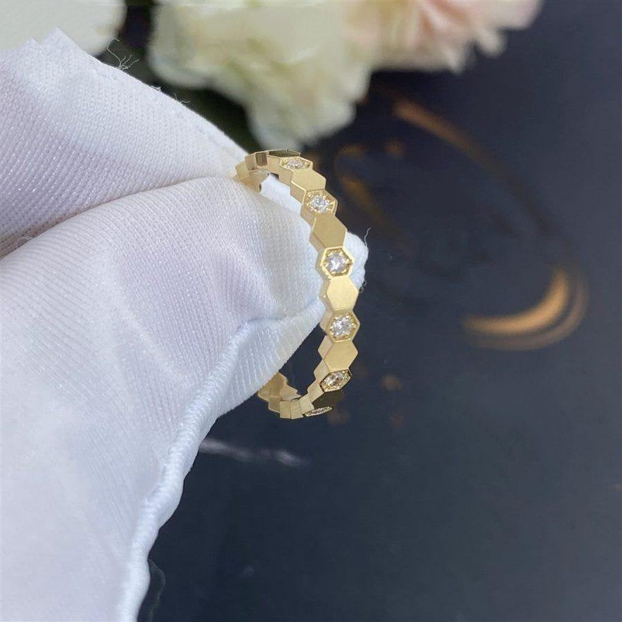 [BloomBling]BEE LOVE RING GOLD DIAMOND