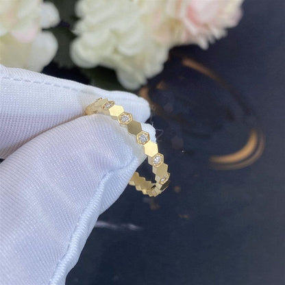[BloomBling]BEE LOVE RING GOLD DIAMOND