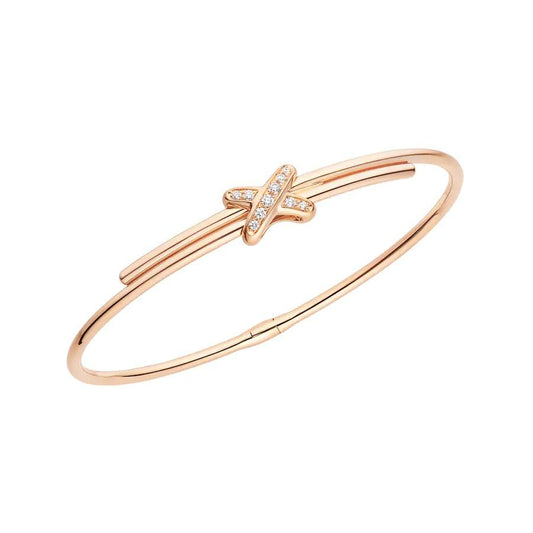 [BloomBling]JEUX DE BRACELET PINK GOLD DIAMONDS