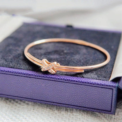 [BloomBling]JEUX DE BRACELET PINK GOLD DIAMONDS