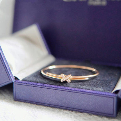 [BloomBling]JEUX DE BRACELET PINK GOLD DIAMONDS