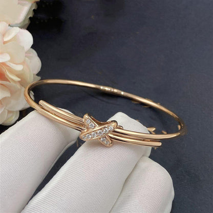 [BloomBling]JEUX DE BRACELET PINK GOLD DIAMONDS