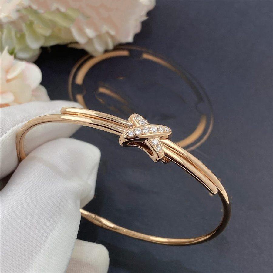 [BloomBling]JEUX DE BRACELET PINK GOLD DIAMONDS