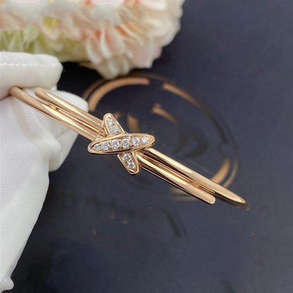 [BloomBling]JEUX DE BRACELET PINK GOLD DIAMONDS