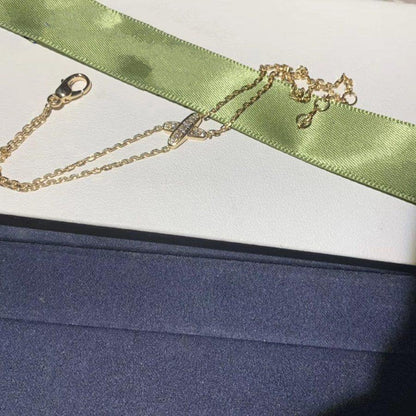 [BloomBling]JEUX BRACELET GOLD DIAMOND