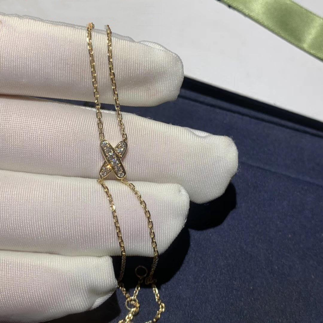 [BloomBling]JEUX BRACELET GOLD DIAMOND