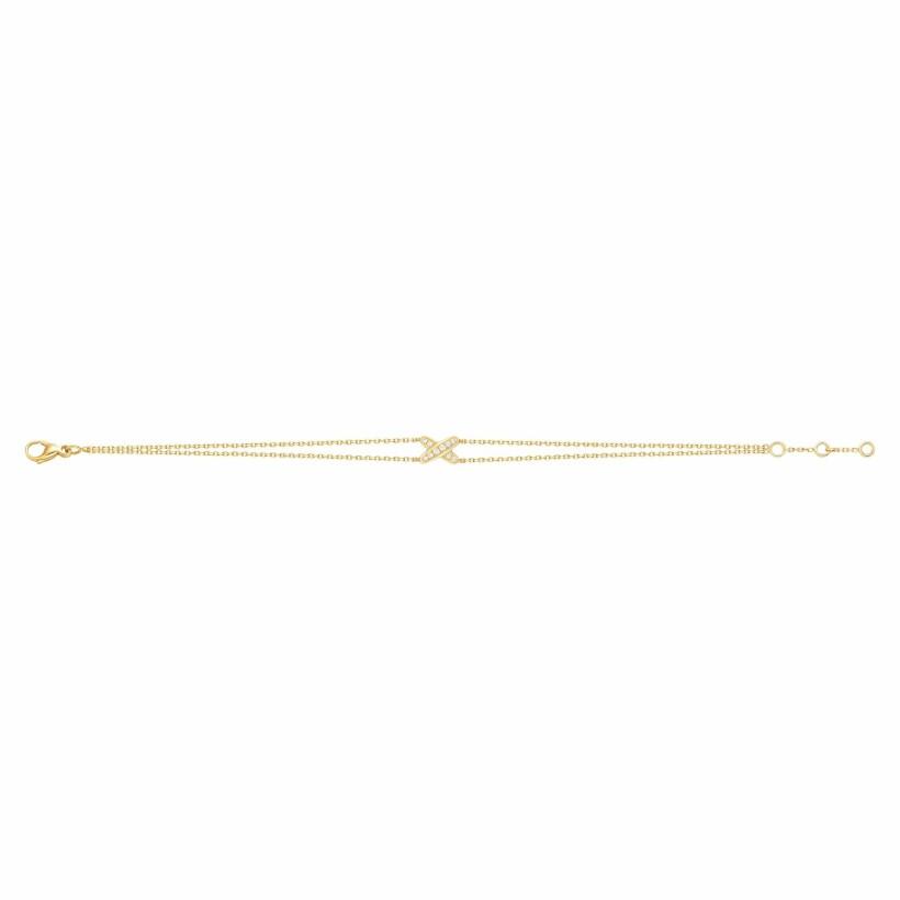 [BloomBling]JEUX BRACELET GOLD DIAMOND