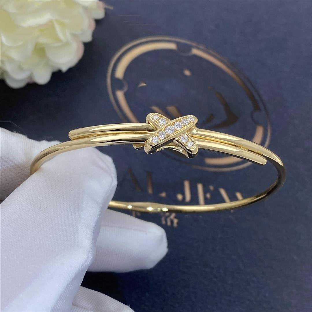 [BloomBling]JEUX DE BRACELET GOLD DIAMONDS