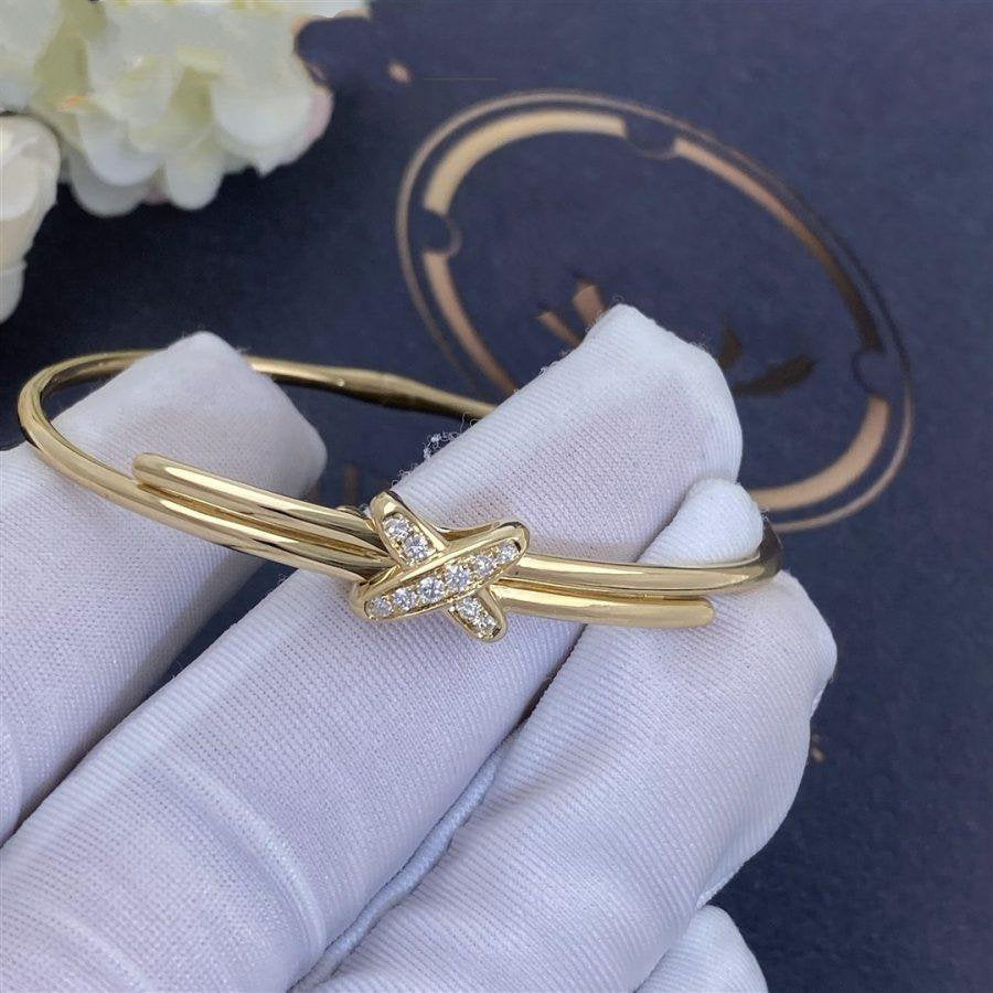 [BloomBling]JEUX DE BRACELET GOLD DIAMONDS