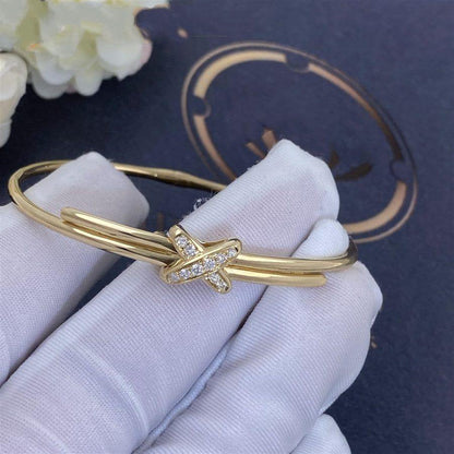 [BloomBling]JEUX DE BRACELET GOLD DIAMONDS