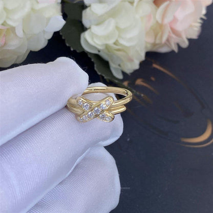 [BloomBling]JEUX DE GOLD DIAMOND RING