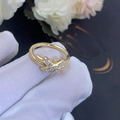 [BloomBling]JEUX DE GOLD DIAMOND RING